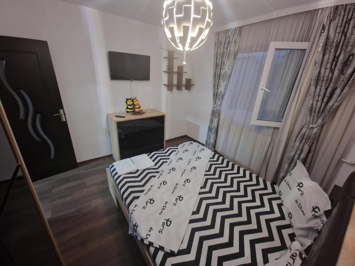 Apartament Black Sea Mamaia คอนสตันซา ภายนอก รูปภาพ